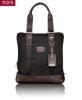 TUMI トゥミ 22326 BRAVO レザー×ナイロントートバッグ 381 黒