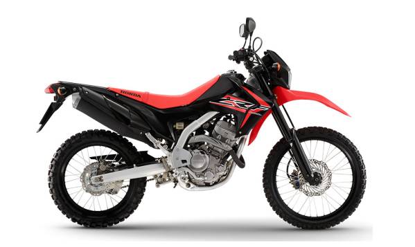 CRF250M CRF250L シュラウド デカール SET MD38 E10ZA