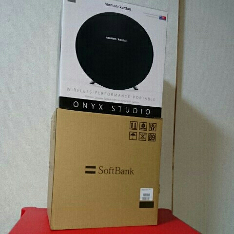 Harman Kardon Onyx Studio スピーカー 新品 未開封品