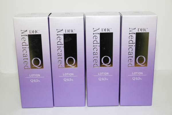 DHC薬用Qローション　160mlの4本セット