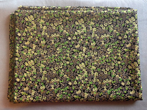 1円スタート 3.7m 英国 リバティ WILTSHIRE ウィルトシャー 緑