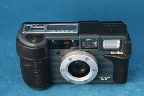 コニカ現場監督２８ＷＢ デート付　　Ｎｏ1806