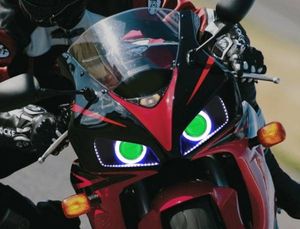 CBR1000RR 04-07 v1 HID プロジェクター ボルトオンキット