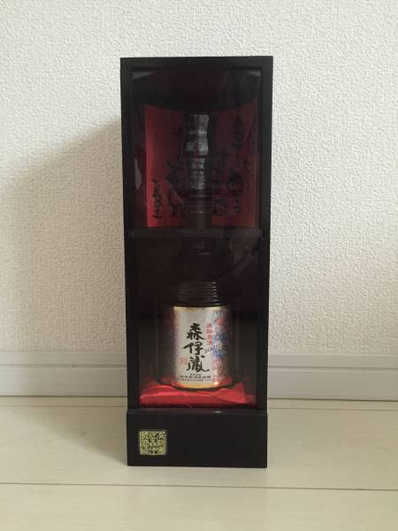☆森伊蔵 楽酔喜酒☆2001☆ 楽酔喜酒 【公式通販】