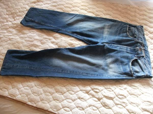 LEVI'S S501XX大戦モデル復刻 リーバイス W34 ペンキステッチ