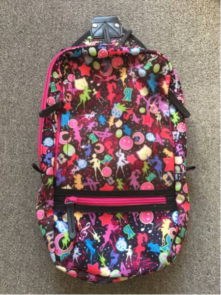 ■劇場版ラブライブ！ ボディバッグ μ's 南條愛乃 飯田里穂