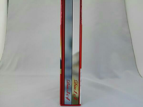 セカンド・ラブ DVD-BOX セカンド・ラブ DVD-BOX〈4枚組〉 セカンド