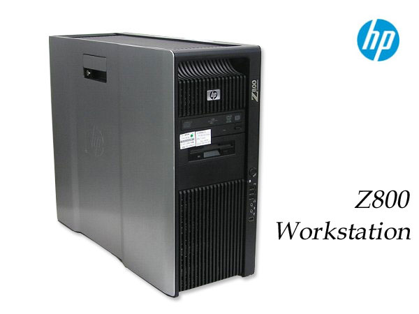 ■♪ リカバリ済 HP Z800/Xeon X5660/2.80GHz/Win7 限定価格