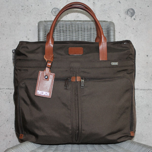 ビジネスバッグ トゥミ TUMI（トゥミ） 「SHIPS別注」TUMI: 完全別注 