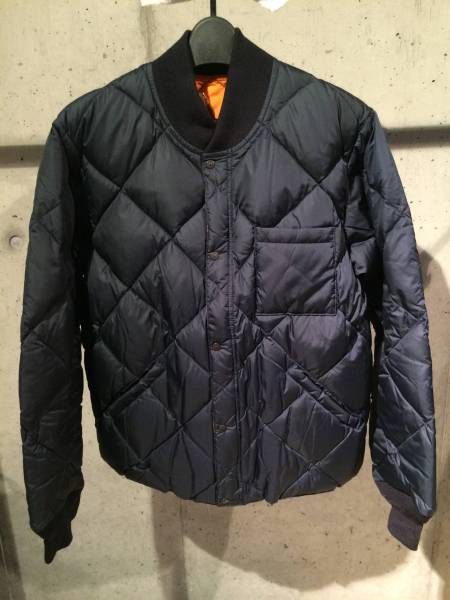 TODD SNYDER X Rocky Mountain　ダウンジャケット　