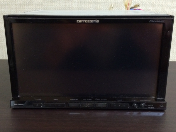 カロッツェリア サイバーナビ AVIC-ZH9900