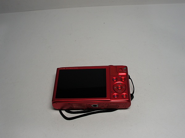 ●安心保証●新品同様●PowerShot SX610 HS レッド●