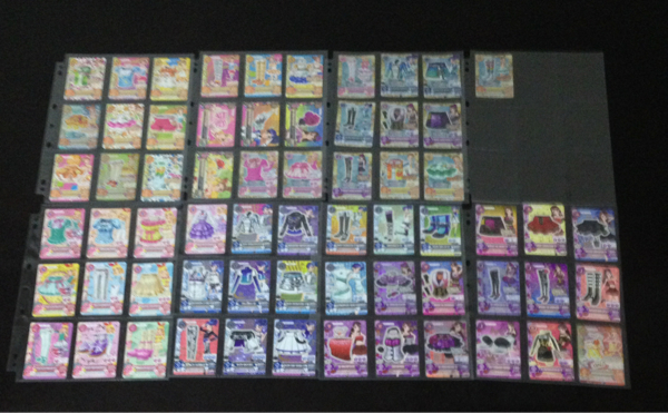 アイカツ 2013 2弾 プレミアム CP レア ノーマル フルコンプ