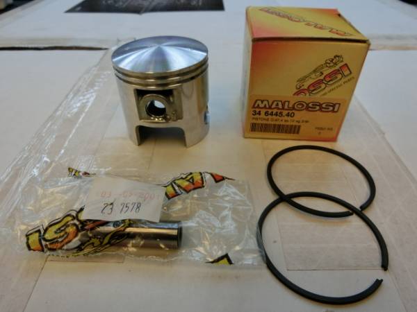 ストマジ ZZ マロッシボアアップキット用オーバーサイズピストン