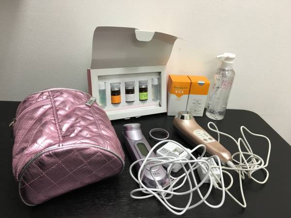 超音波美顔器 Dr.BAELTZ ツインエレナイザーPRO 美容器セット