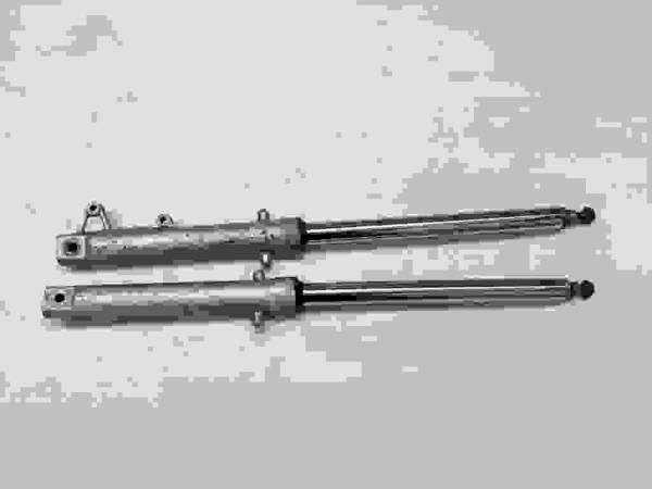 メ*福様 最終値下げ 希少 NS-1 AC12 純正フロントフォーク左右2本