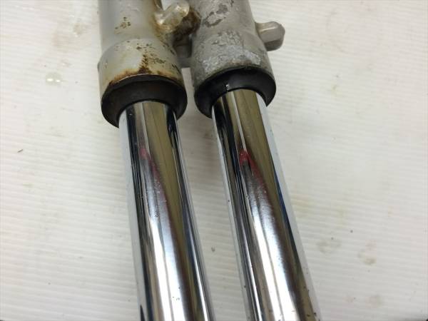 メ*福様 最終値下げ 希少 NS-1 AC12 純正フロントフォーク左右2本