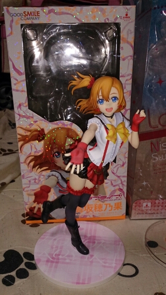 ラブライブ 西木野真姫 、高坂穂乃果 2体セット 開封品