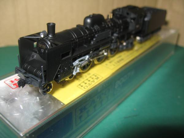 KATO C57 品番２００７　中古