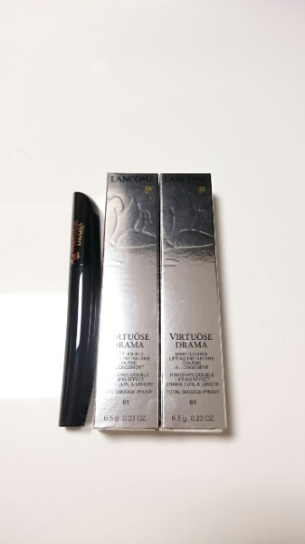 大人気，豊富な ランコム ヴィルトゥーズドラマ01 ドラマブラック