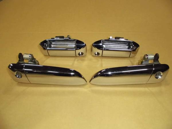 ハイエース 200系 アウターハンドル S－GL ドアノブ ハイエース
