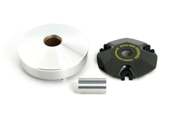 ハイスピードプーリー | スペシャルパーツ武川(TAKEGAWA) ハイスピード