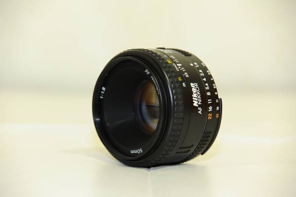 50mm AF Nikkor Ai | NIKKOR f⁄1.8D Nikon AI ニコン F1.8D f1.