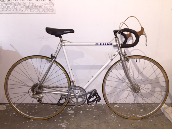 VITUS ビチュー ロード カンパニョーロ Campagnolo DURA-ACE