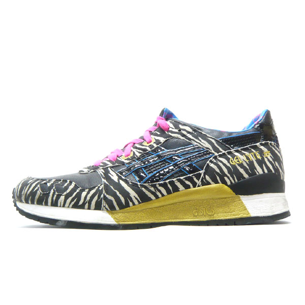 限定ASICS GEL-LYTE III by JUN WATANABE ゲルライト3 27.5cm