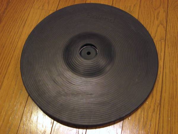Rolandローランド V-Drums ライドシンバル CY-13R 打楽器 ドラム