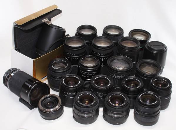 1円 Tamron Sigma など Canonマウント用 まとめ 大量 ジャンク
