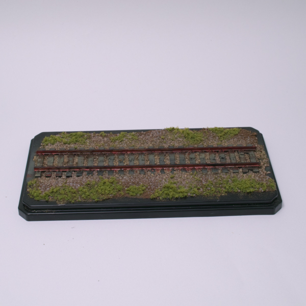 HO（16番）貨物車両など　展示台