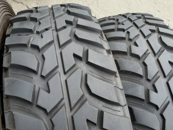 285/75R16 ダンロップ GRANDTREK MT2!!美品4本セット激安価格!! 自動車