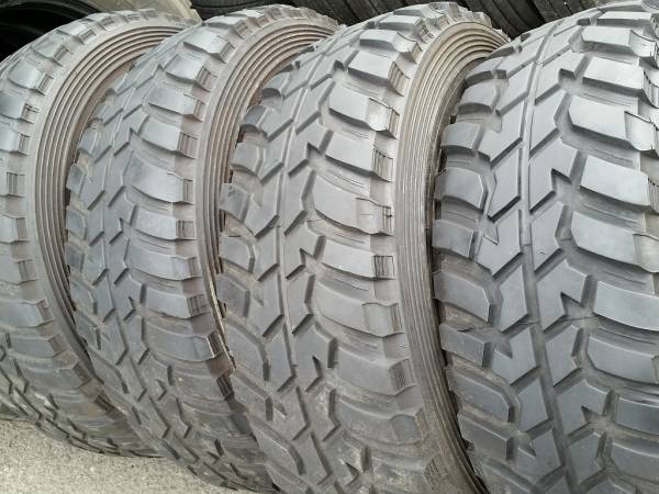285/75R16 ダンロップ GRANDTREK MT2!!美品4本セット激安価格!! 自動車
