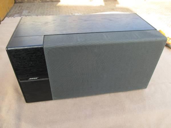 BOSE 6.2 スピーカー RIGHT側のみ BOSE スピーカー 【公式通販】