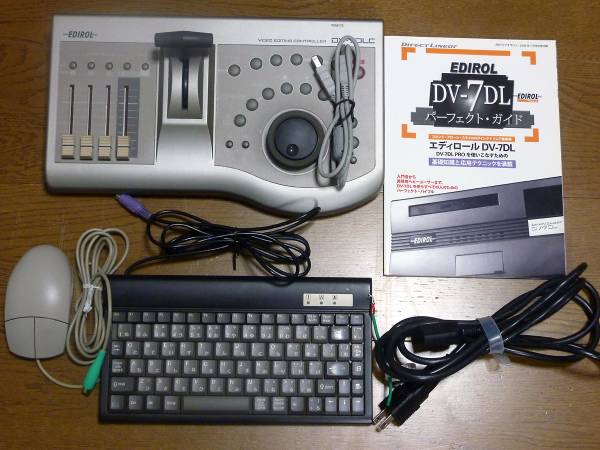 ◇ Roland ローランド ビデオ編集機 DV-7DL PRO ◇