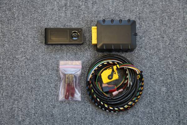 ベンツ ロワリング モジュール・RENNTECH レンテック V2