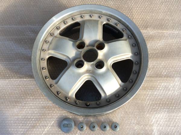 ★無限 ナットキャップ M-2★PCD100-4H★