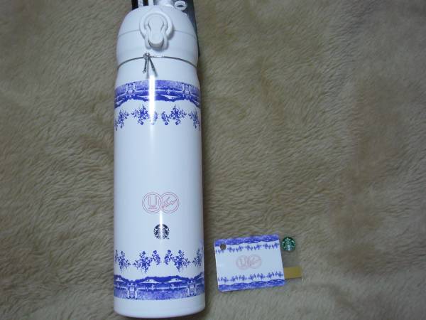 ★底値★スタバ×フラグメントコラボステンレスボトル・カード★