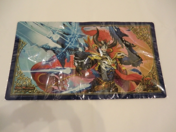 デュエル・マスターズ／プレイマット／新品・未開封 新品 未開封