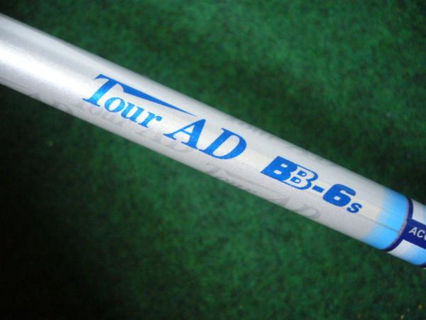 中古シャフト ツアーAD BB-6(S) 43.5インチ*MP@1*N