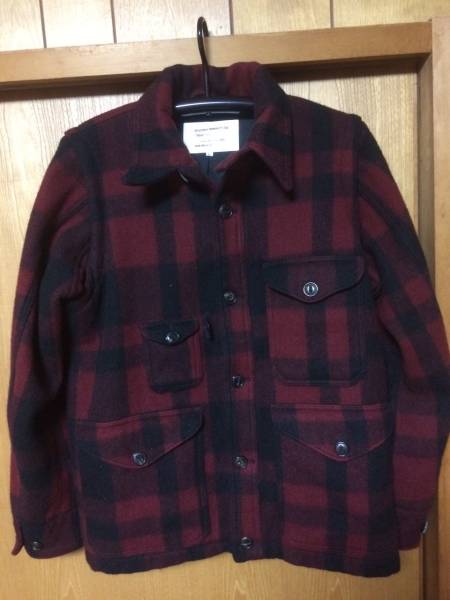 美品 マウンテンリサーチ Bean Jacket