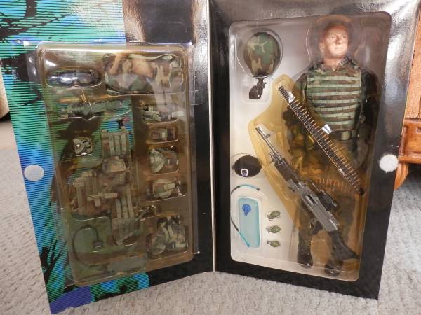 1/6 US レンジャー(G.I.ジョー)｜売買されたオークション情報、yahooの商品情報をアーカイブ公開 - オークファン G.I.ジョー