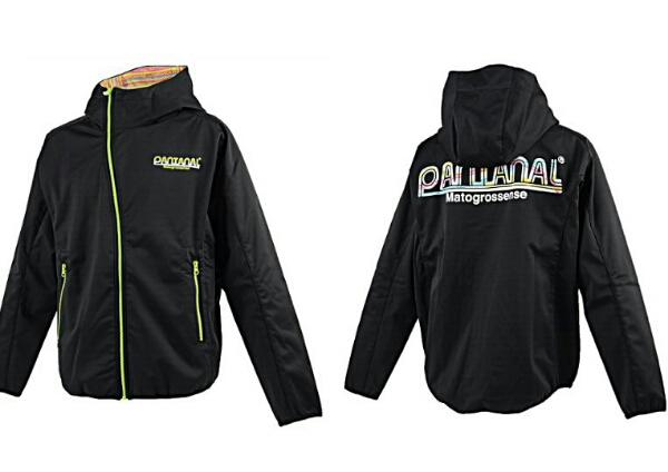 パンタナル/pantanal　ソフトシェルジャケット 新品 40％OFF M