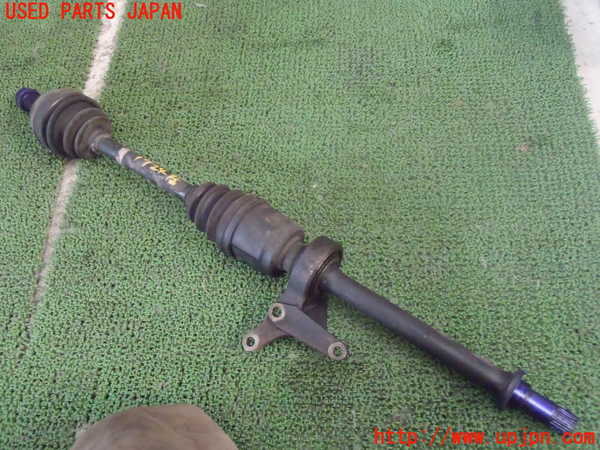 2UPJ-17244015]インテグラタイプR(DC2)左Fドライブシャフト 中古