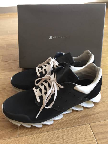 Rick Owens × adidas 【リック バイ アディダス】2015SS