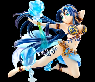 水精の天女 テキーラ フィギュア モンスト×ストライド当選品の入札履歴 