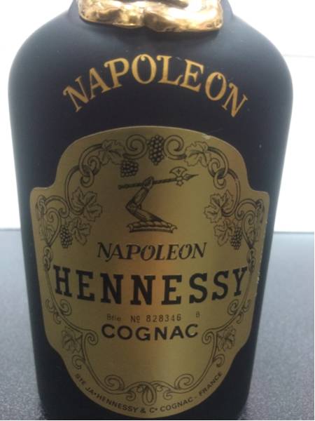 ナポレオン ヘネシー Hennessy コニャック 古酒 ブランデー NAPOLEON