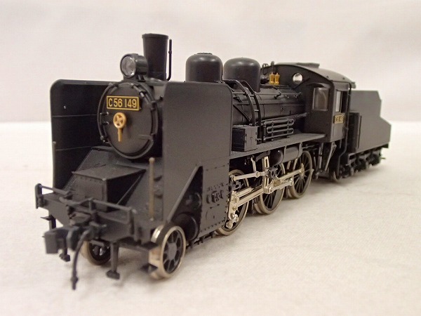 KATO 1-201 C56 KATO カトー 1-201 国鉄 C56 蒸気機関車 蒸気機関車