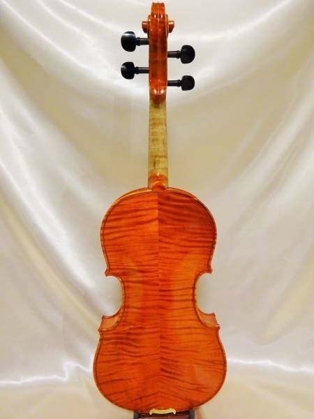 バイオリン 美品 美品】スズキ バイオリン No.520 4/4 1990年 弓ARCHET
